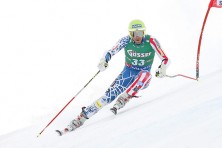 Bode Miller w akcji