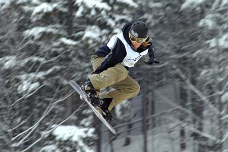 Galeria: NIKE ACG Big Air
