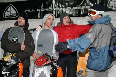 Galeria: NIKE ACG Big Air