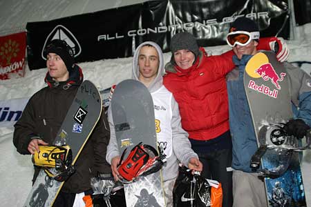 Galeria: NIKE ACG Big Air