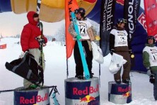 Columbia Polish Freeskiing Open 2005
