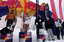 Columbia Polish Freeskiing Open 2005