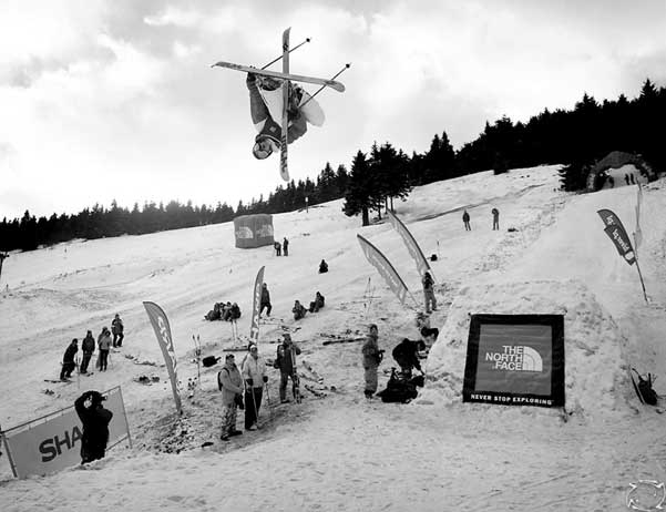 Galeria: PFO 2008 Big Air