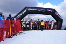 VI Zawody Skitourowe o Puchar Polar Sportu