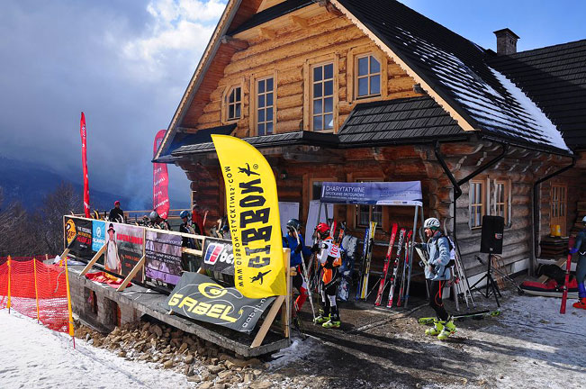 Galeria: VI Zawody Skitourowe o Puchar Polar Sportu