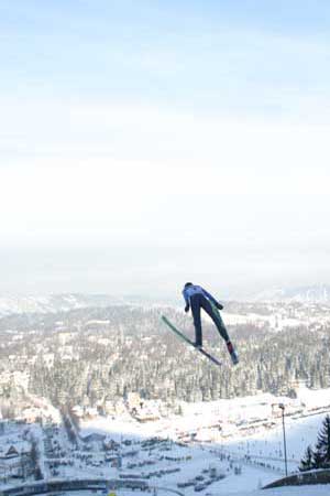 Galeria: Puchar Wagrafa - Zakopane