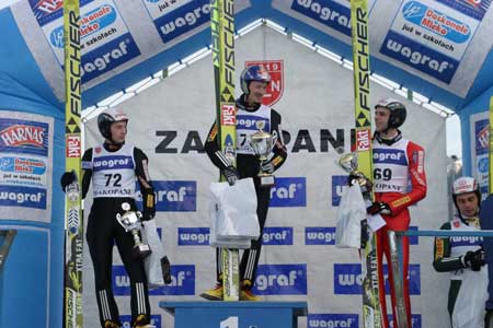 Galeria: Puchar Wagrafa - Zakopane