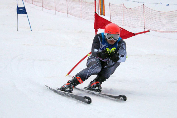 Galeria: Puchar Zakopanego 2013/2014 - Nosal
