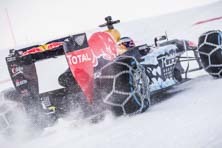 Streif vs Formuła 1 - pasjonujący pojedynek w Kitz