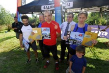 Gorąco na Maratonie Gorce