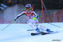 PŚ Schladming I przejazd slalomu kobiet