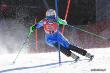 PŚ Schladming I przejazd slalomu kobiet