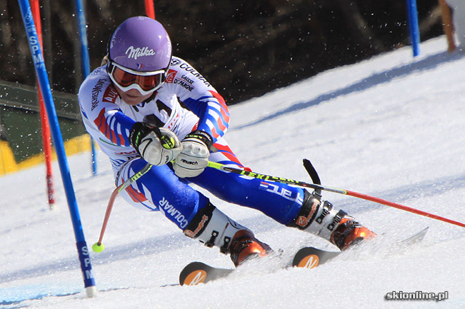 Galeria: PŚ Schladming - gigant kobiet
