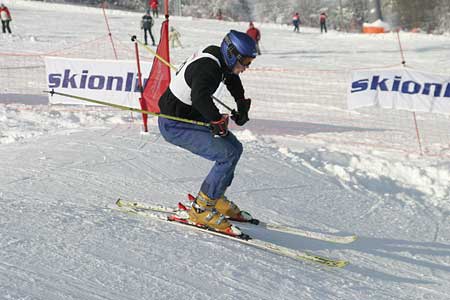 Galeria: Skicross - Białka Tatrzańska I