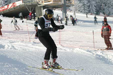 Galeria: Skicross - Białka Tatrzańska I