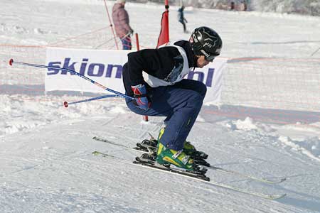 Galeria: Skicross - Białka Tatrzańska I