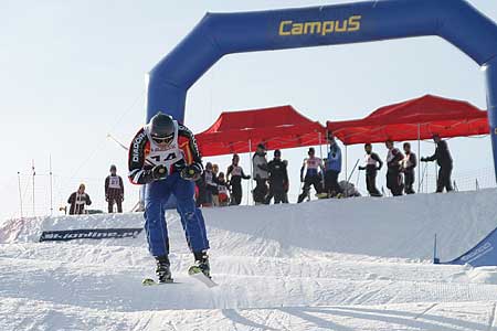 Galeria: Skicross - Białka Tatrzańska I