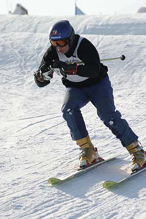 Galeria: Skicross - Białka Tatrzańska I