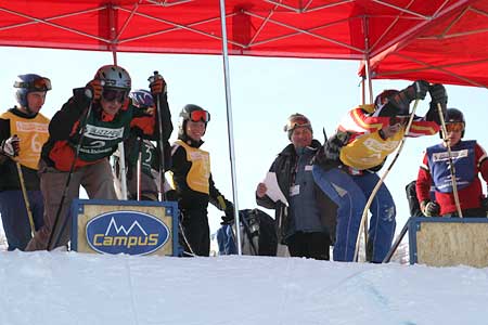 Galeria: Skicross - Białka Tatrzańska II