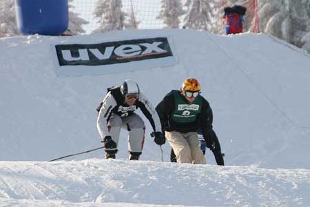 Galeria: Skicross - Białka Tatrzańska II
