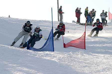 Galeria: Skicross - Białka Tatrzańska II