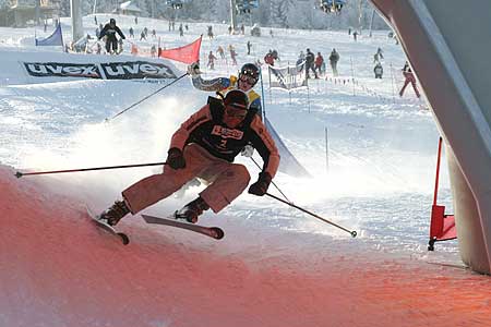 Galeria: Skicross - Białka Tatrzańska II