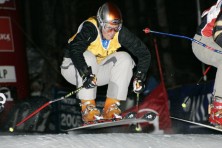 Universjada 2005 - skicross