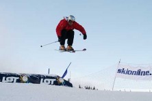 Lot Charters Ski Cross