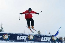 Lot Charters Ski Cross