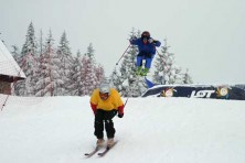 Lot Charters Ski Cross