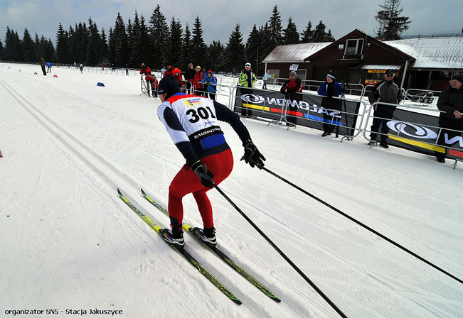 Galeria: Salomon Nordic Sunday 9