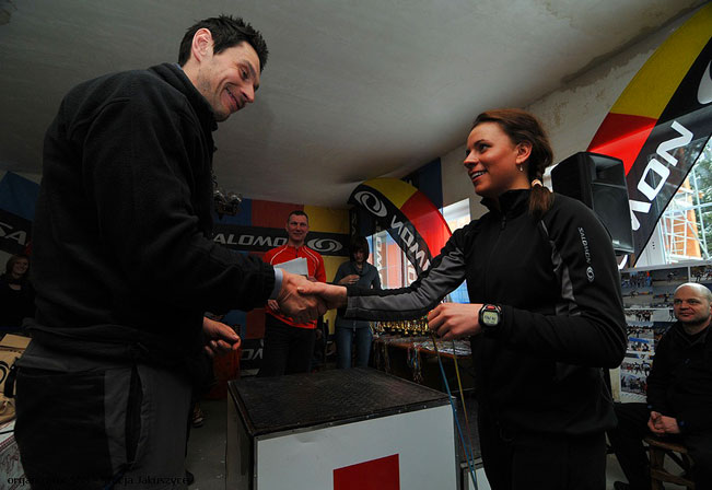 Galeria: Salomon Nordic Sunday 9