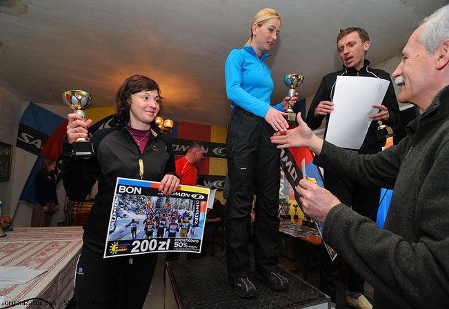 Galeria: Salomon Nordic Sunday 9