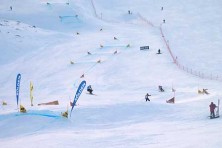 Skicross - Soelden