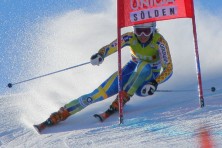 Puchar Świata Soelden gigant kobiet