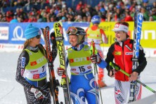 Puchar Świata Soelden  Denise Karbon