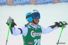 Soelden - slalom gigant kobiet - meta