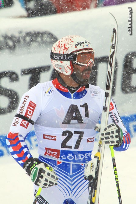Galeria: Soelden 2012 - meta i dekoracja mężczyzn