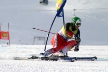 PŚ Soelden - gigant kobiet