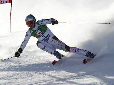 Galeria: Soelden - GS mężczyzn