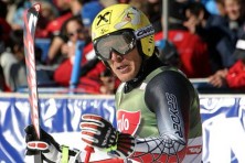 Soelden - GS mężczyzn (meta)
