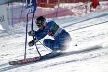 Soelden - GS mężczyzn (I przejazd)