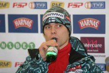 PŚ Zakopane - konferencja prasowa