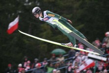 PŚ Zakopane - kwalifikacje niedziela