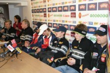 PŚ Zakopane - odwołany trening