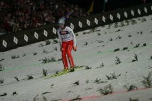 PŚ Zakopane - seria próbna