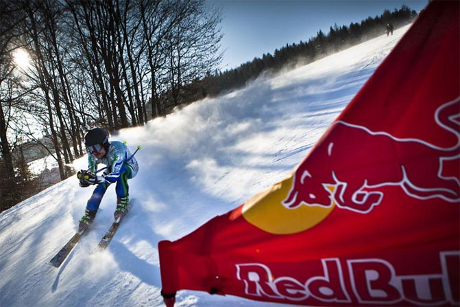 Galeria: Red Bull Zjazd na Krechę 2012 - Krynica-Zdrój