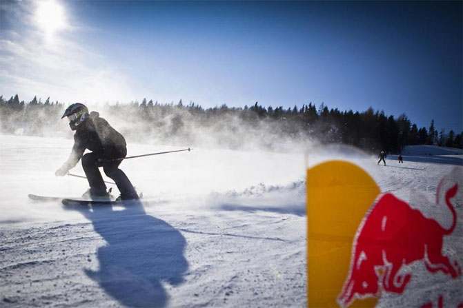 Galeria: Red Bull Zjazd na Krechę 2012 - Krynica-Zdrój