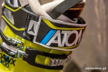 Atomic buty narciarskie kolekcja 2014-15