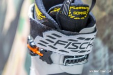 Fischer buty narciarskie kolekcja 2014-15
